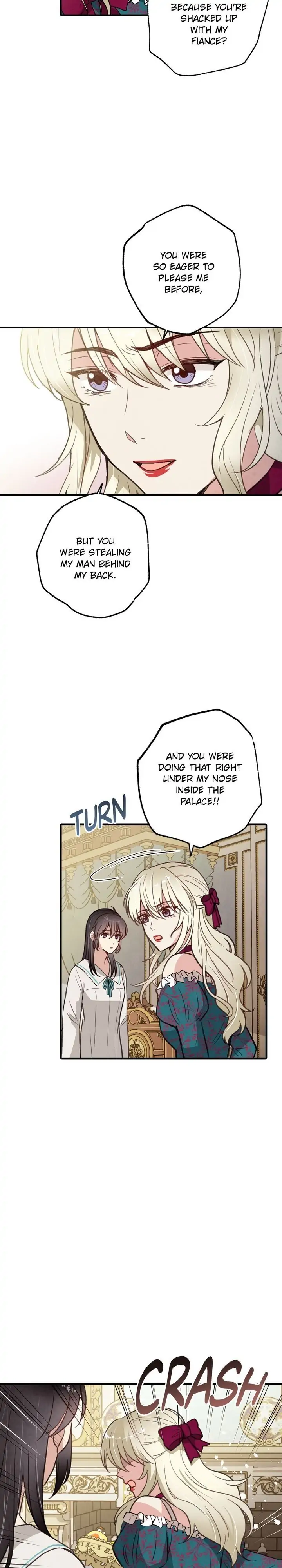 Valentine Kiss Chapter 60 - Page 8