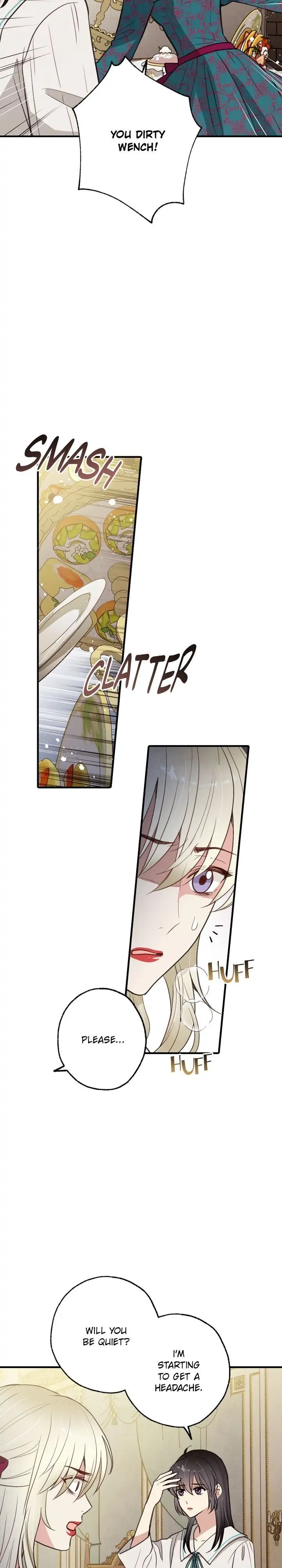 Valentine Kiss Chapter 60 - Page 9