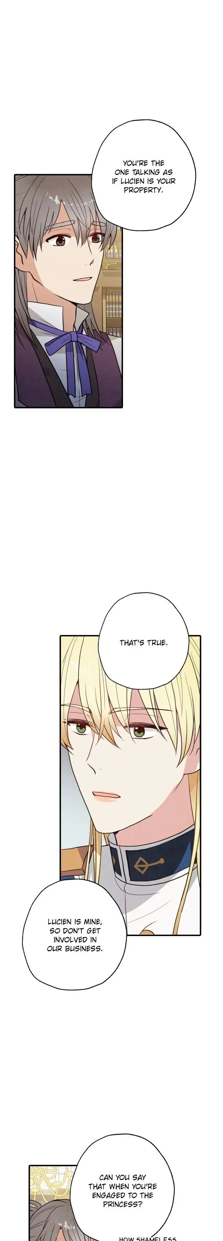 Valentine Kiss Chapter 61 - Page 12