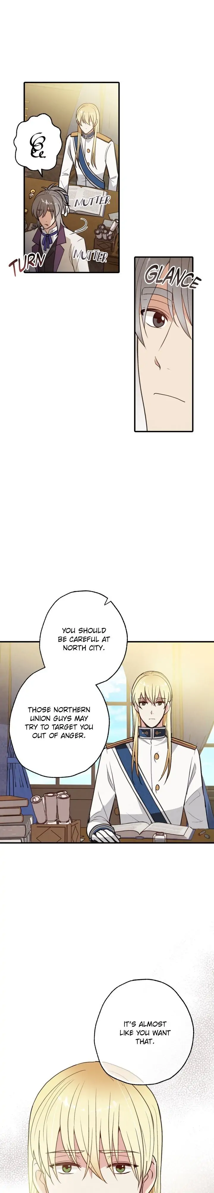 Valentine Kiss Chapter 61 - Page 14