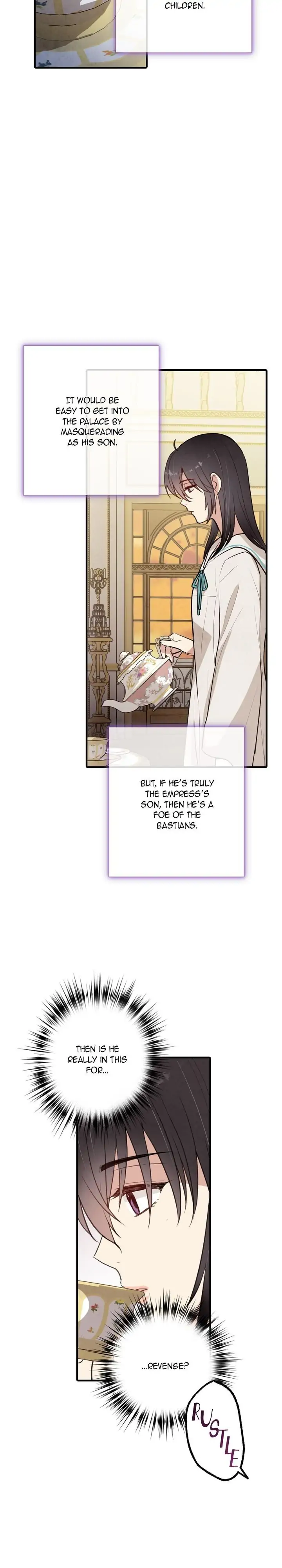 Valentine Kiss Chapter 61 - Page 17