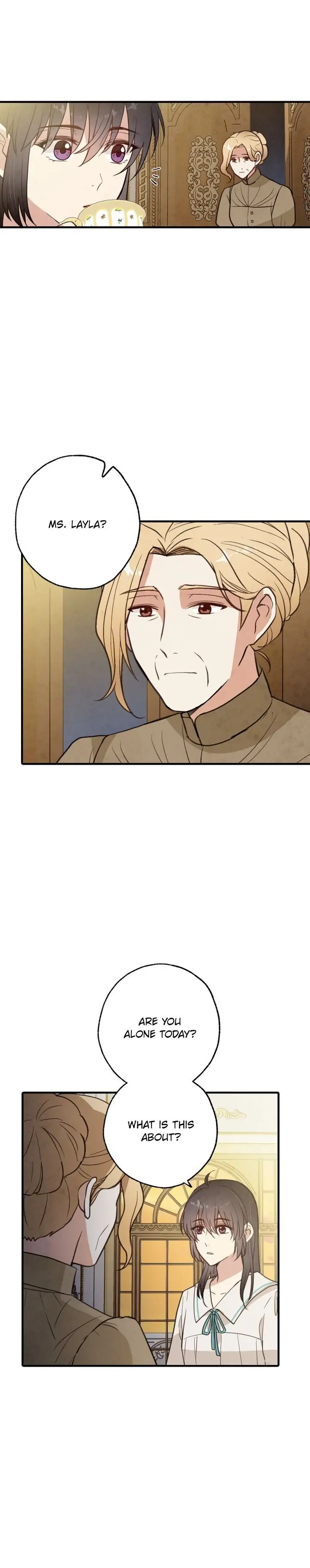 Valentine Kiss Chapter 61 - Page 18