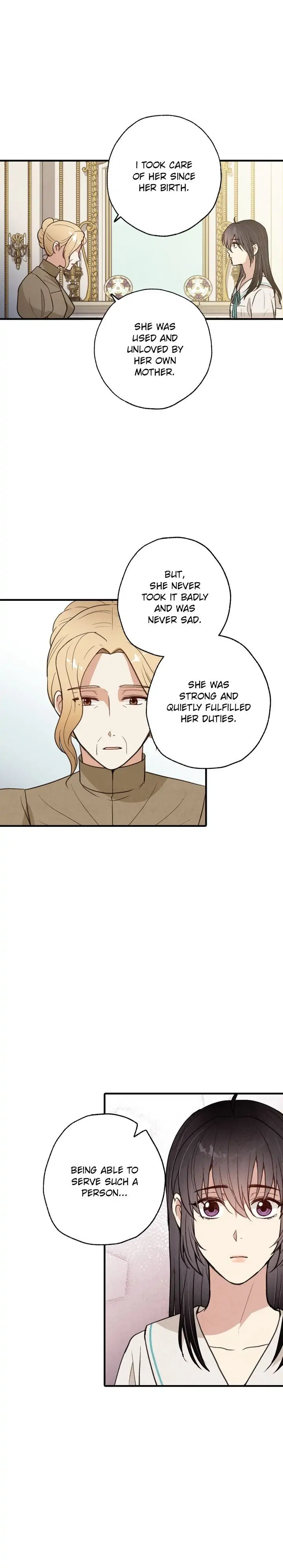 Valentine Kiss Chapter 61 - Page 20