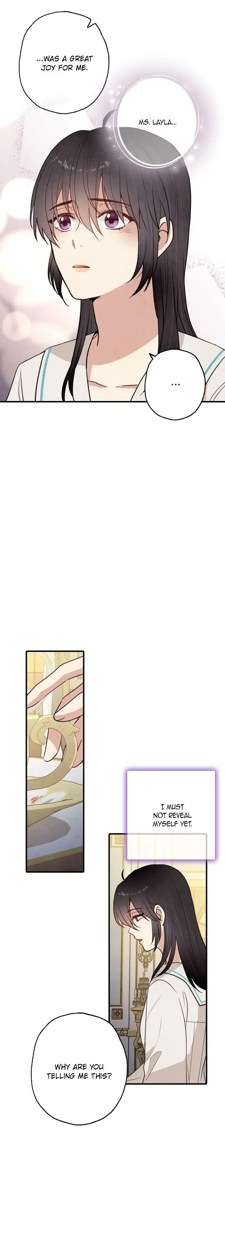 Valentine Kiss Chapter 61 - Page 21