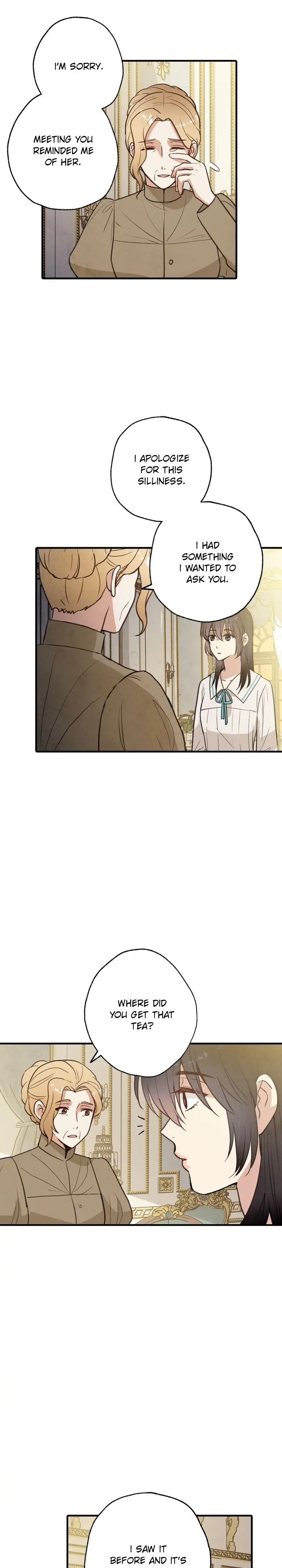 Valentine Kiss Chapter 61 - Page 22