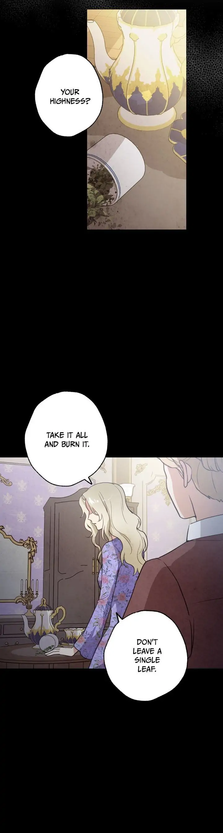Valentine Kiss Chapter 61 - Page 24