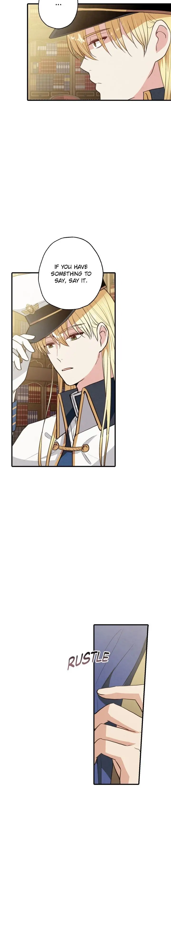 Valentine Kiss Chapter 61 - Page 4