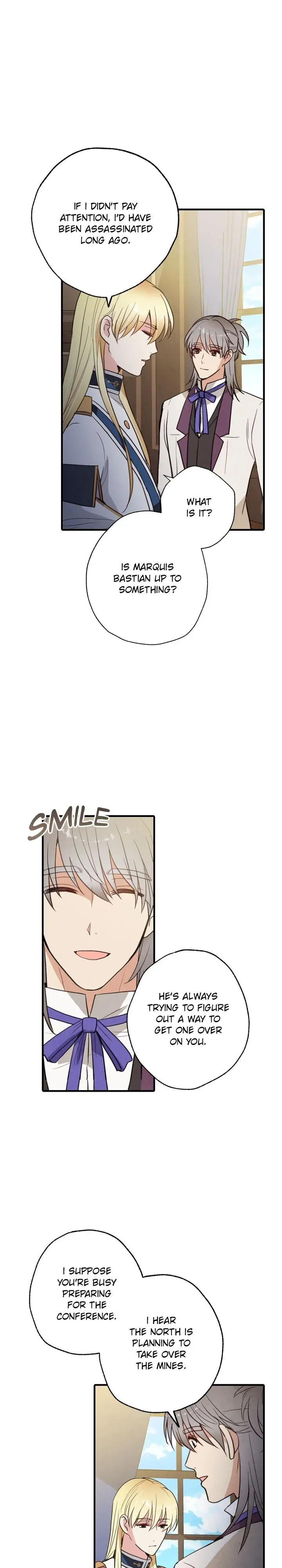Valentine Kiss Chapter 61 - Page 6