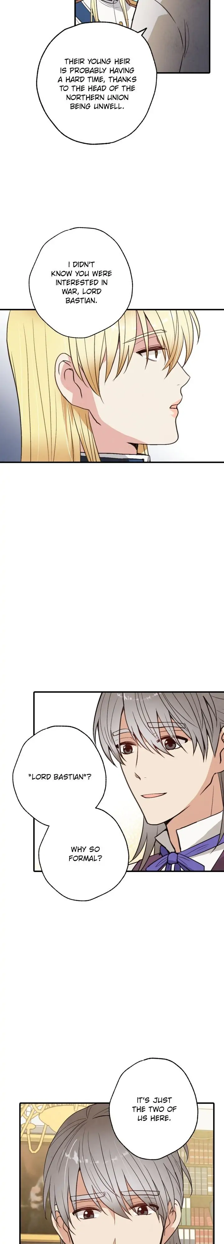 Valentine Kiss Chapter 61 - Page 7