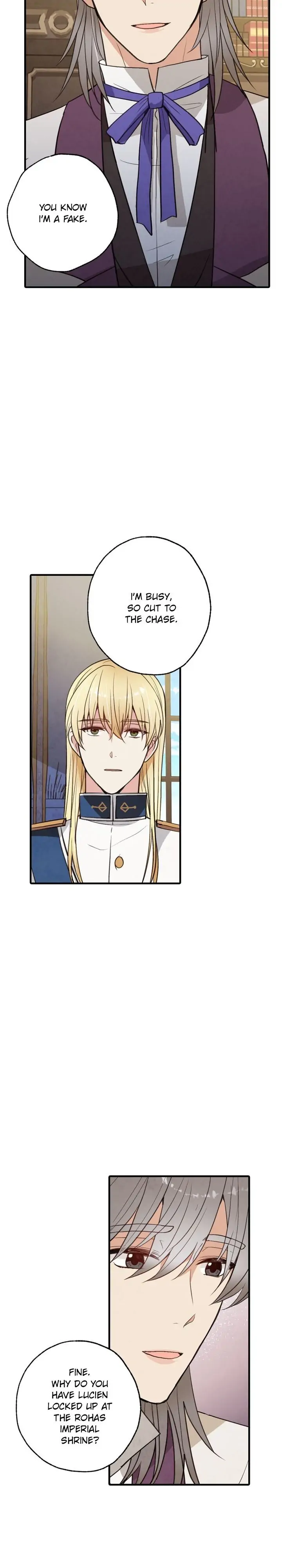 Valentine Kiss Chapter 61 - Page 8