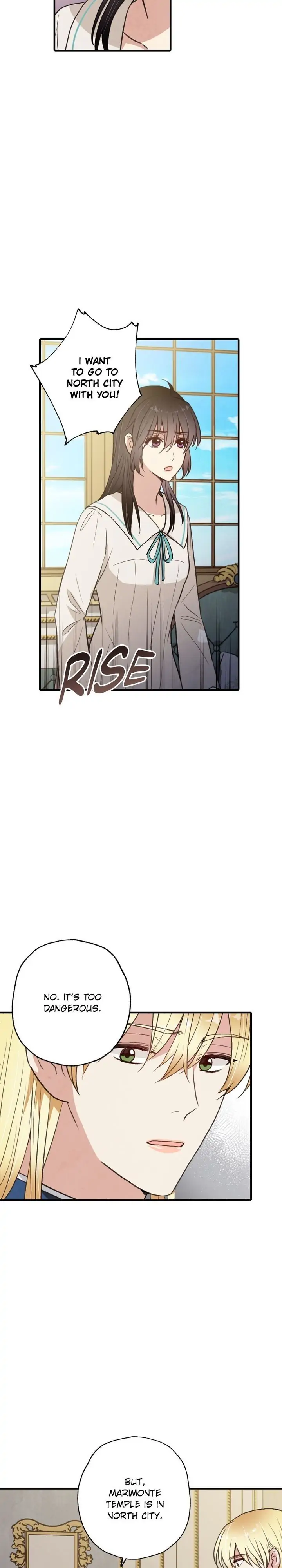 Valentine Kiss Chapter 62 - Page 11