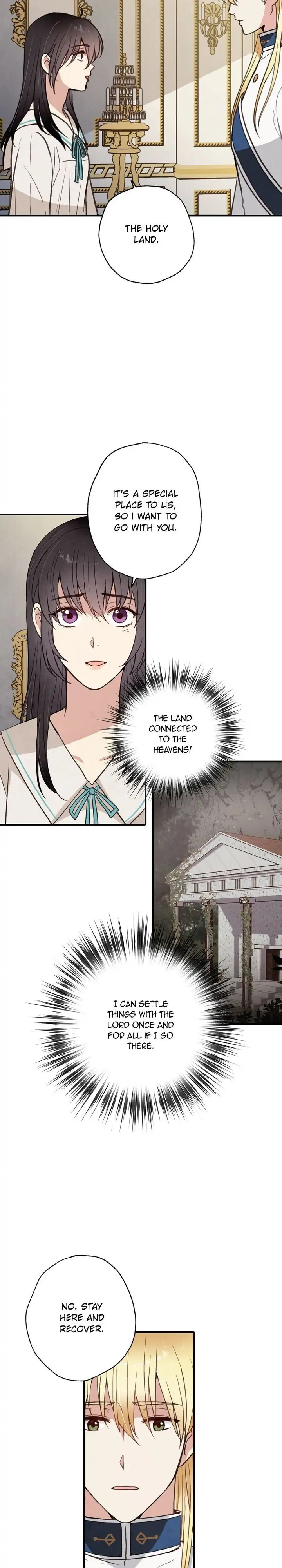 Valentine Kiss Chapter 62 - Page 12