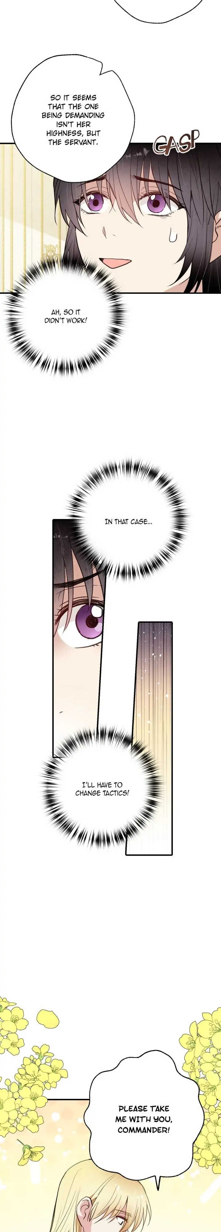 Valentine Kiss Chapter 62 - Page 20