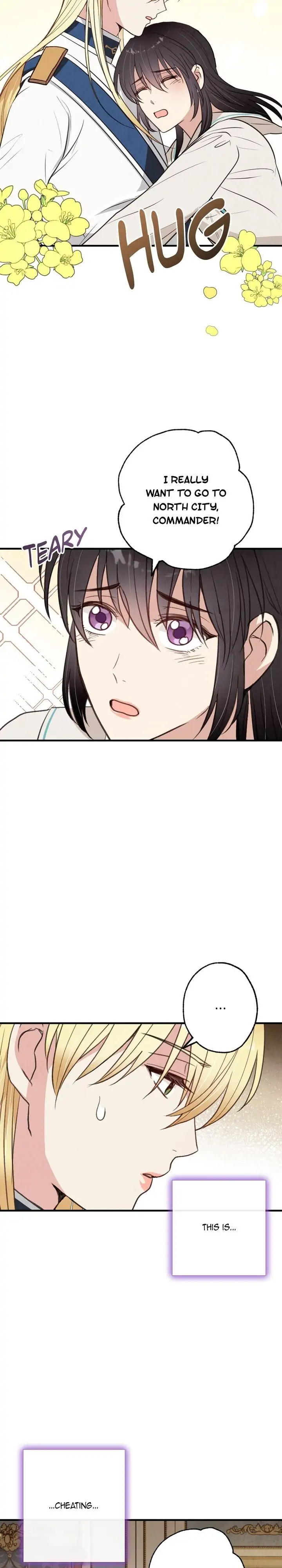 Valentine Kiss Chapter 62 - Page 21