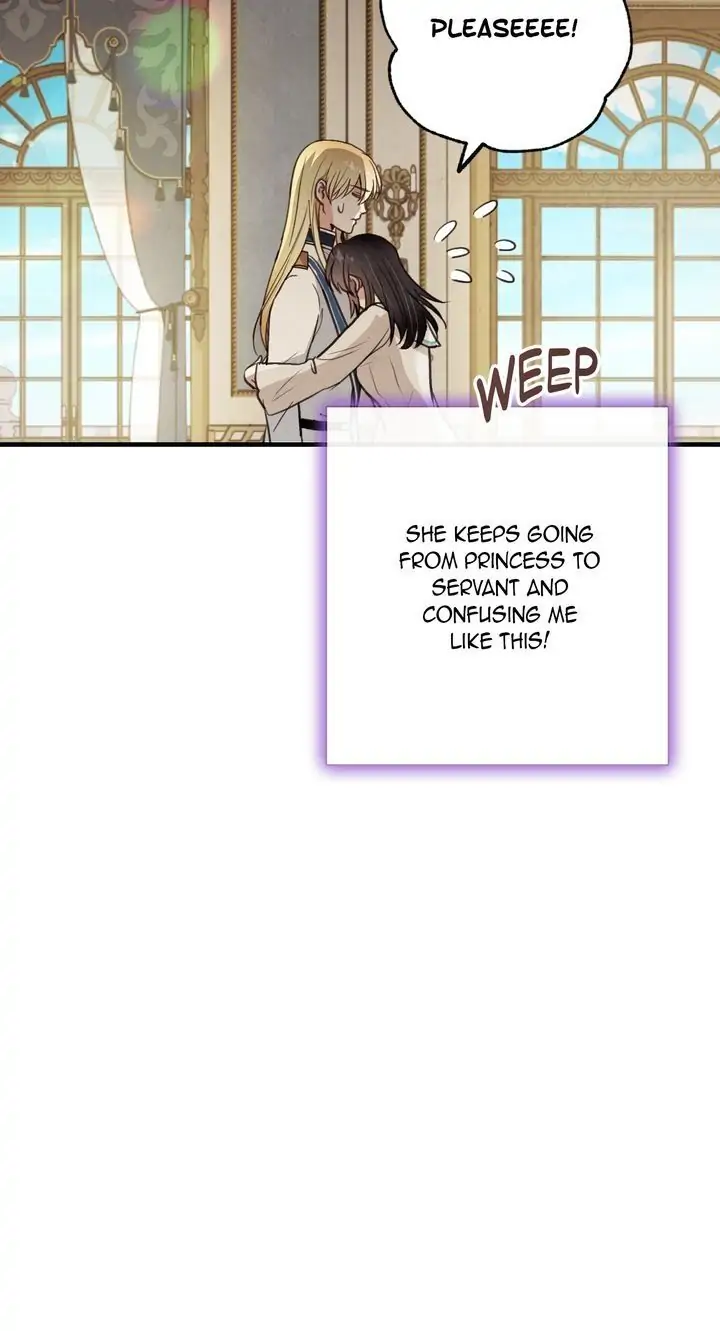 Valentine Kiss Chapter 62 - Page 22