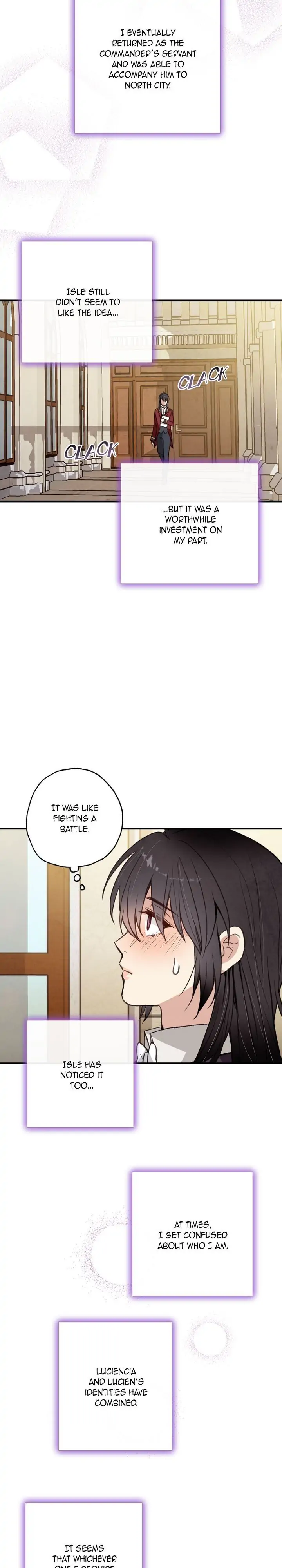 Valentine Kiss Chapter 62 - Page 24