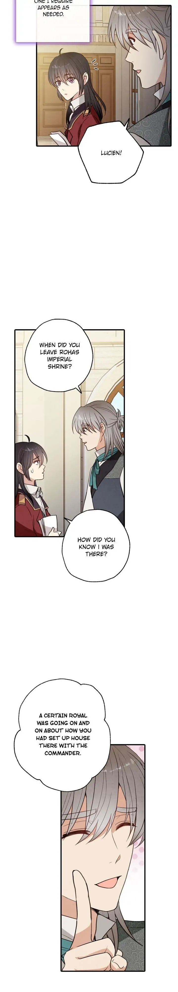 Valentine Kiss Chapter 62 - Page 25