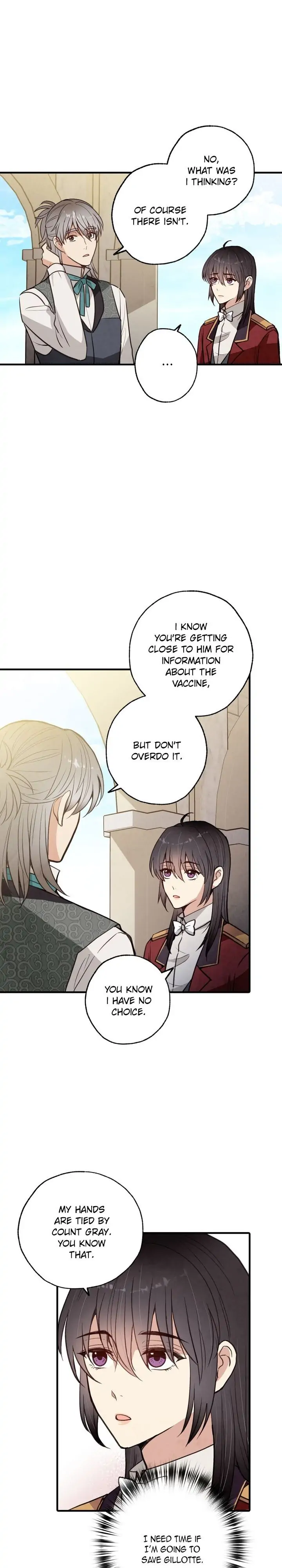 Valentine Kiss Chapter 62 - Page 28