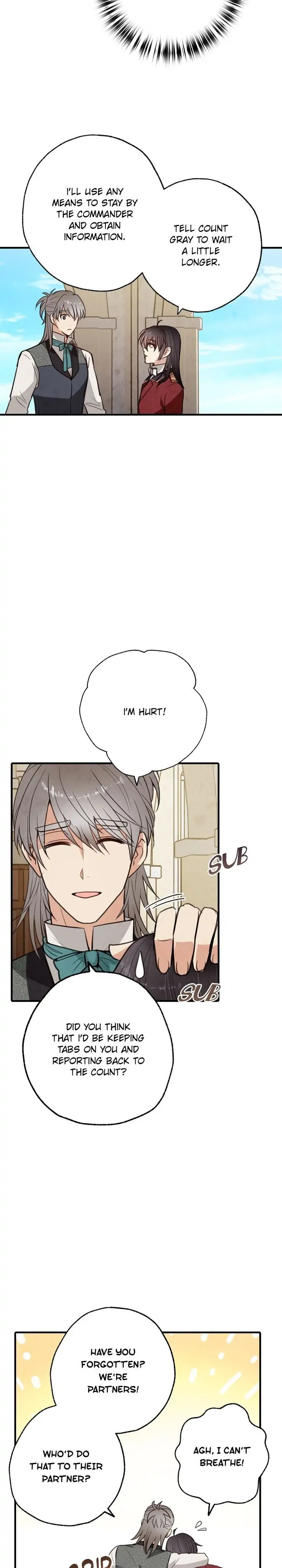 Valentine Kiss Chapter 62 - Page 29