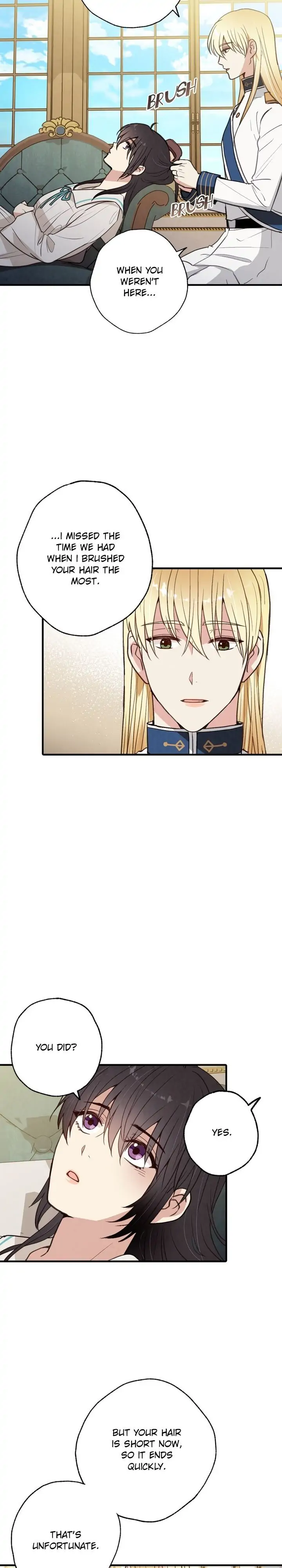 Valentine Kiss Chapter 62 - Page 4