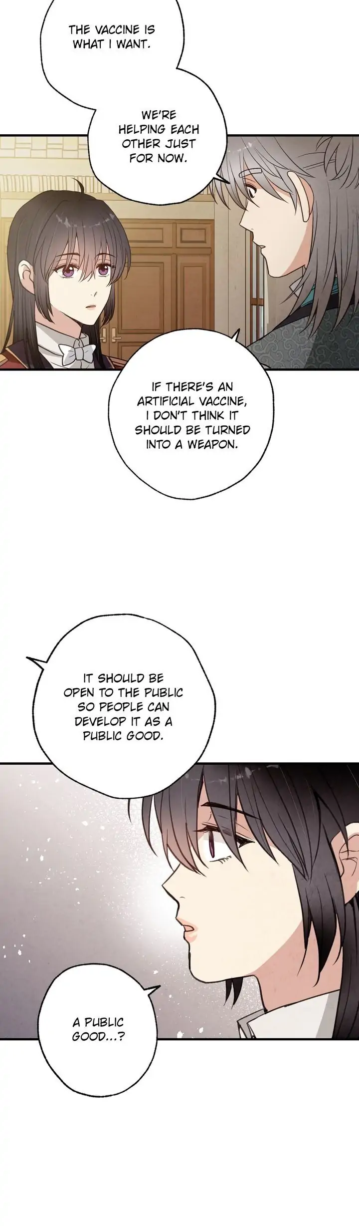 Valentine Kiss Chapter 62 - Page 31