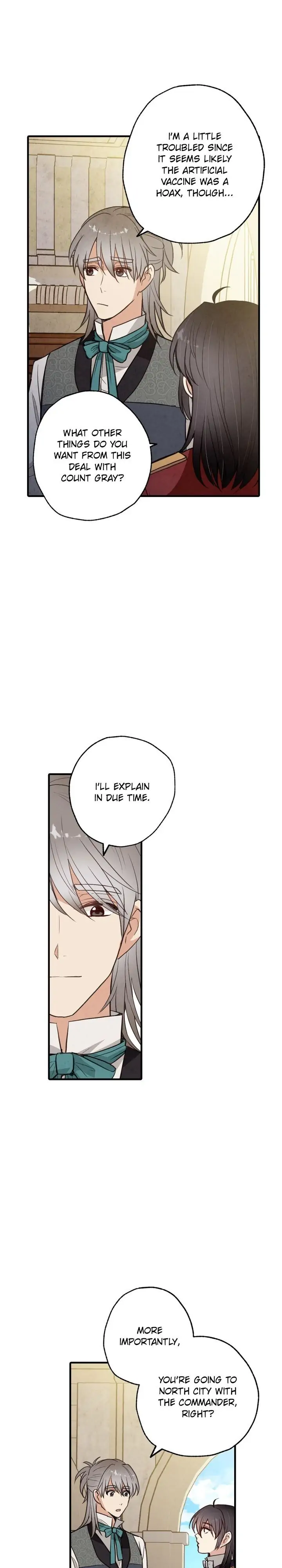 Valentine Kiss Chapter 62 - Page 32