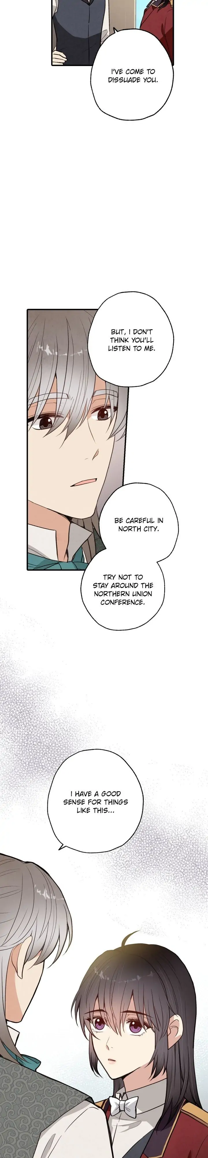 Valentine Kiss Chapter 62 - Page 33