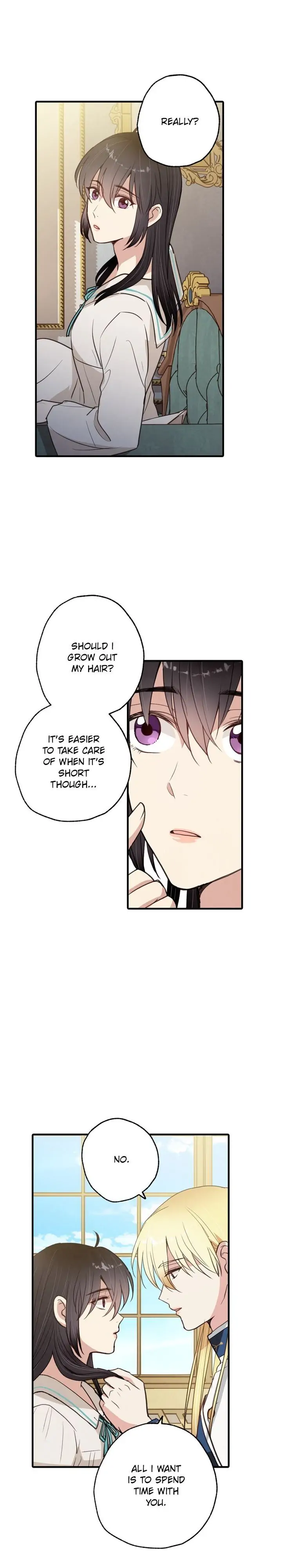 Valentine Kiss Chapter 62 - Page 6