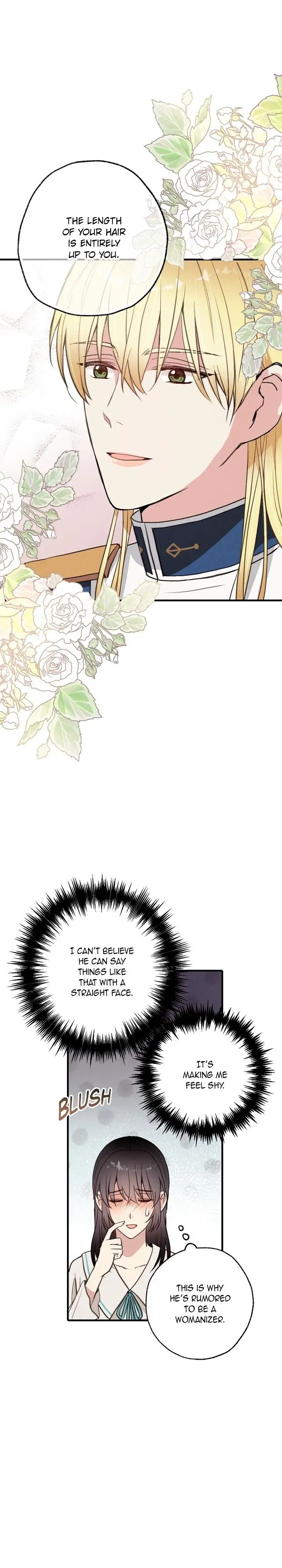 Valentine Kiss Chapter 62 - Page 7