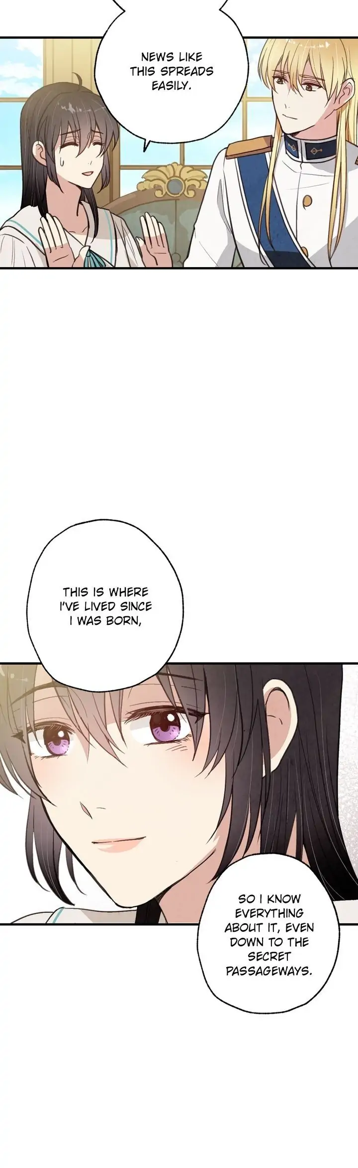Valentine Kiss Chapter 62 - Page 9