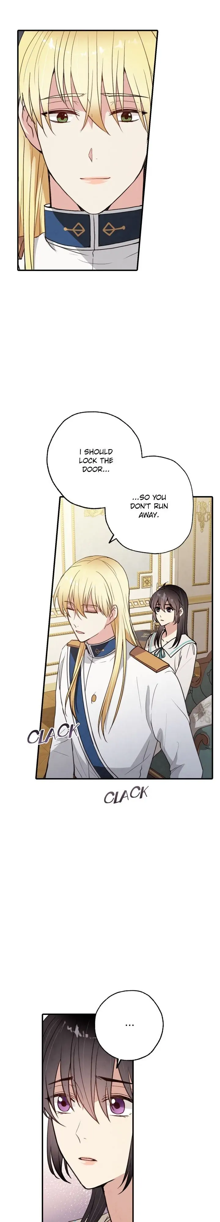 Valentine Kiss Chapter 62 - Page 10