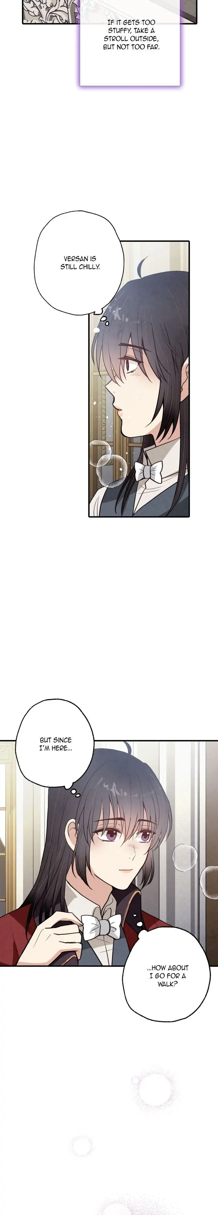 Valentine Kiss Chapter 63 - Page 11