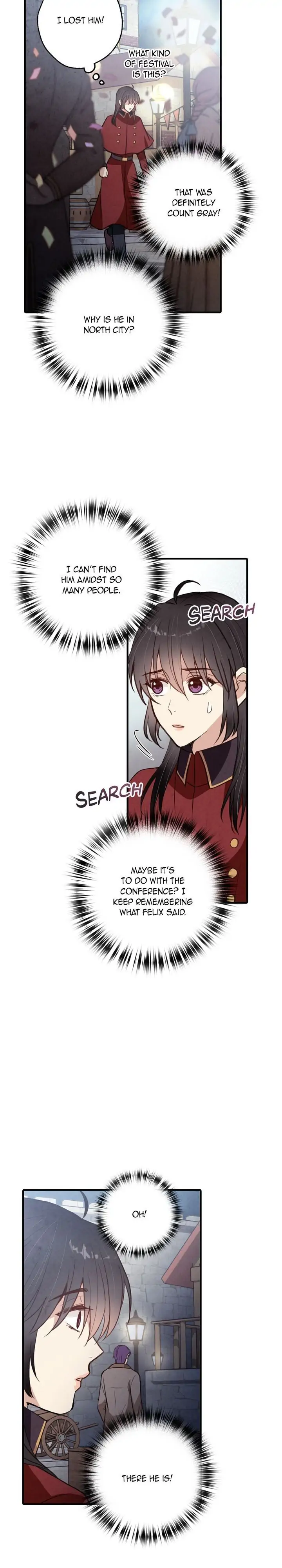 Valentine Kiss Chapter 63 - Page 17