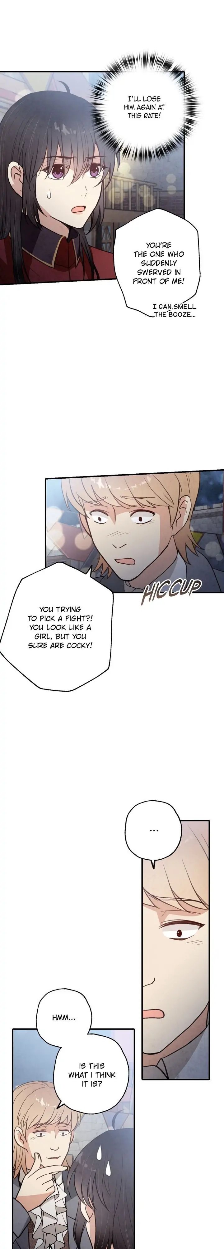 Valentine Kiss Chapter 63 - Page 19