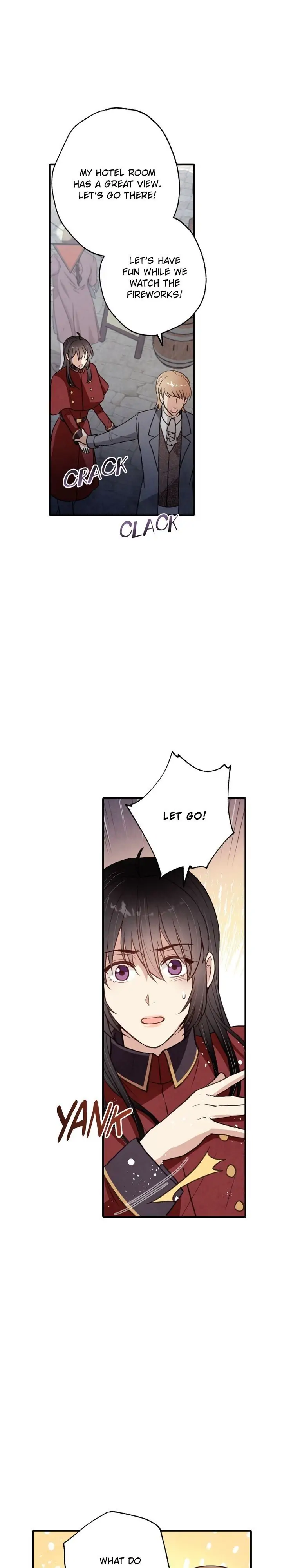 Valentine Kiss Chapter 63 - Page 21