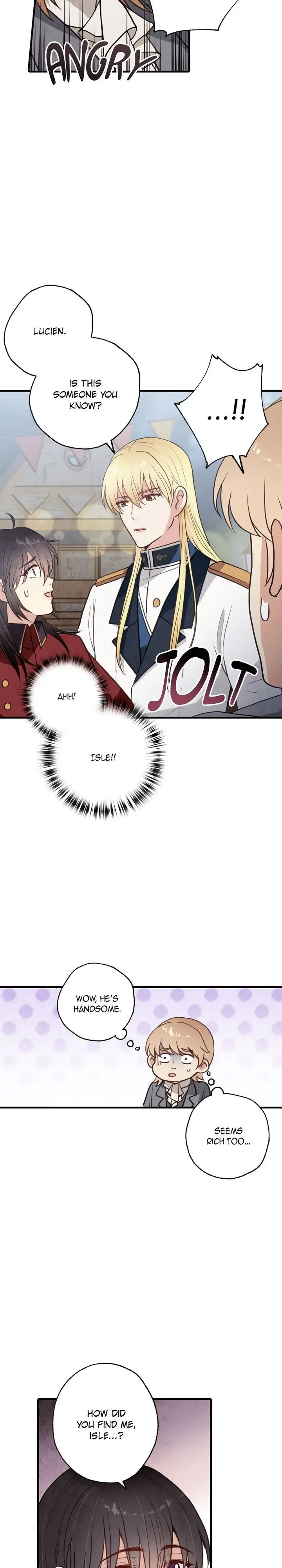 Valentine Kiss Chapter 63 - Page 25