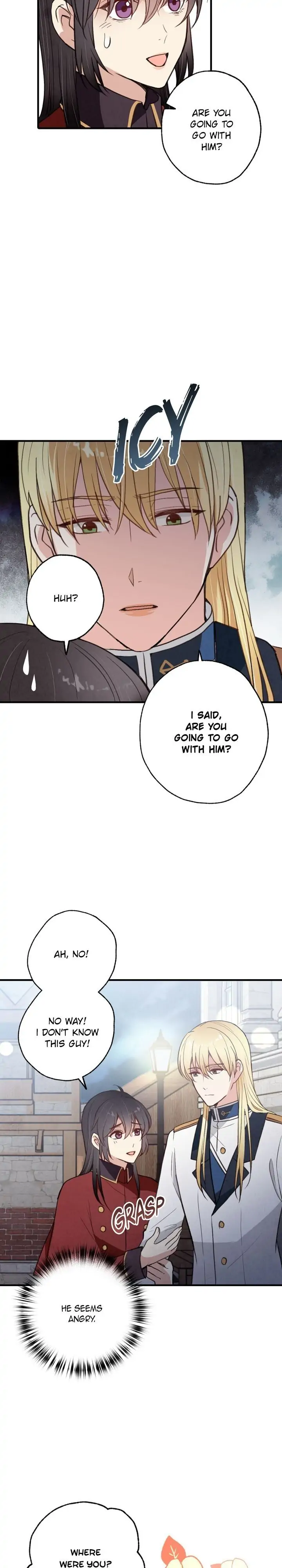 Valentine Kiss Chapter 63 - Page 26