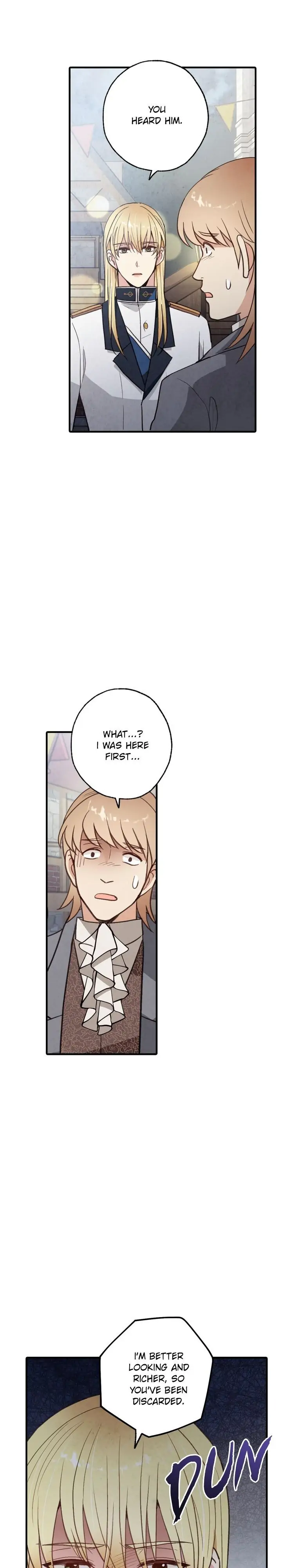 Valentine Kiss Chapter 63 - Page 28