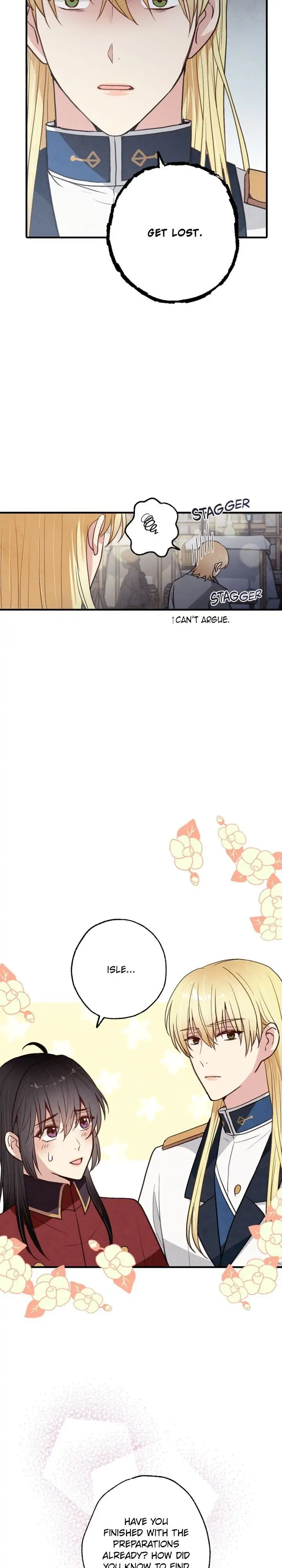Valentine Kiss Chapter 63 - Page 29