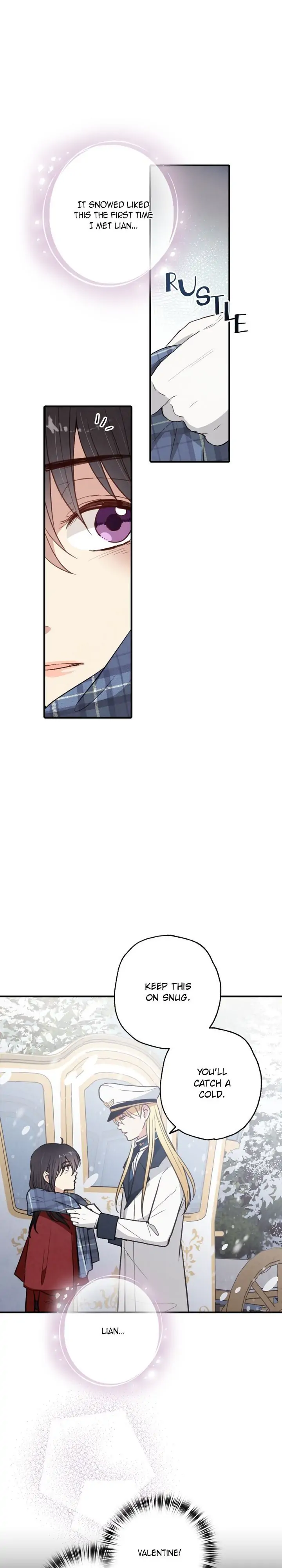 Valentine Kiss Chapter 63 - Page 5