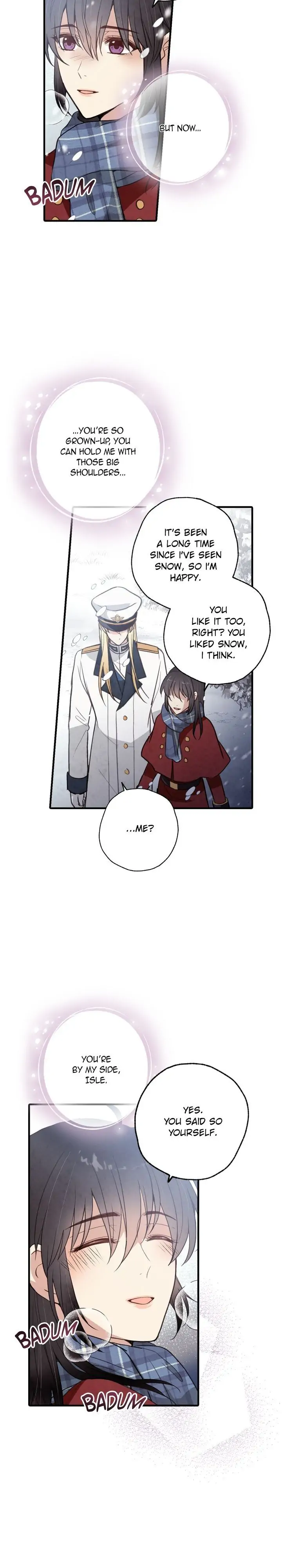 Valentine Kiss Chapter 63 - Page 7