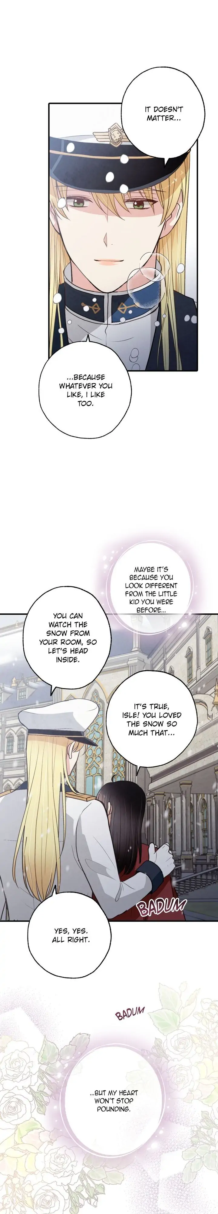 Valentine Kiss Chapter 63 - Page 8
