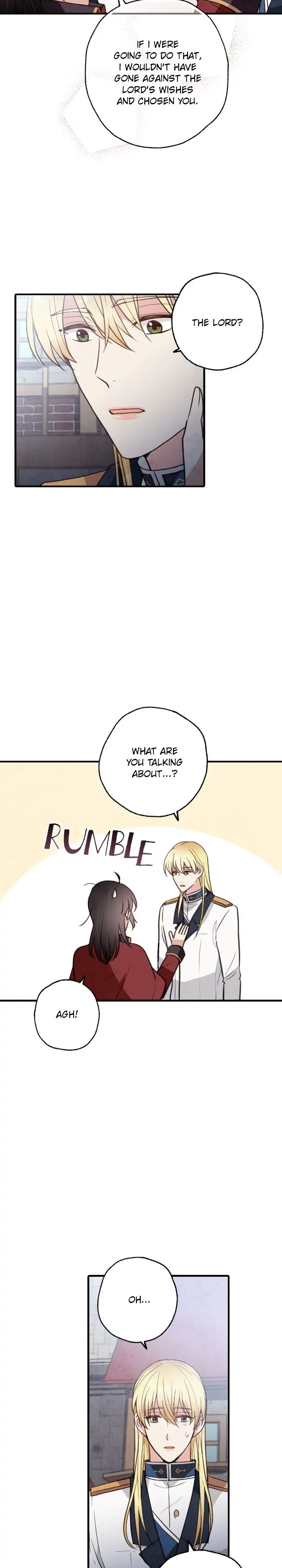 Valentine Kiss Chapter 64 - Page 11