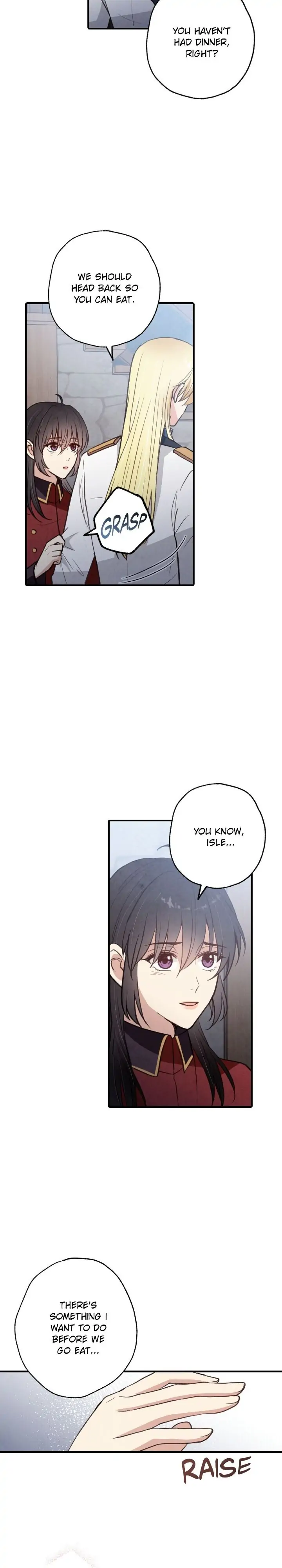 Valentine Kiss Chapter 64 - Page 12