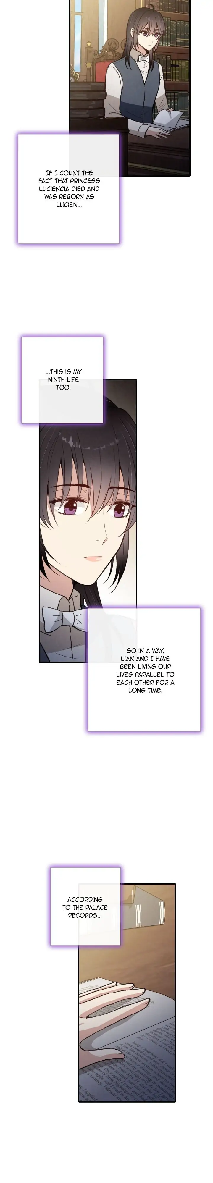 Valentine Kiss Chapter 64 - Page 19