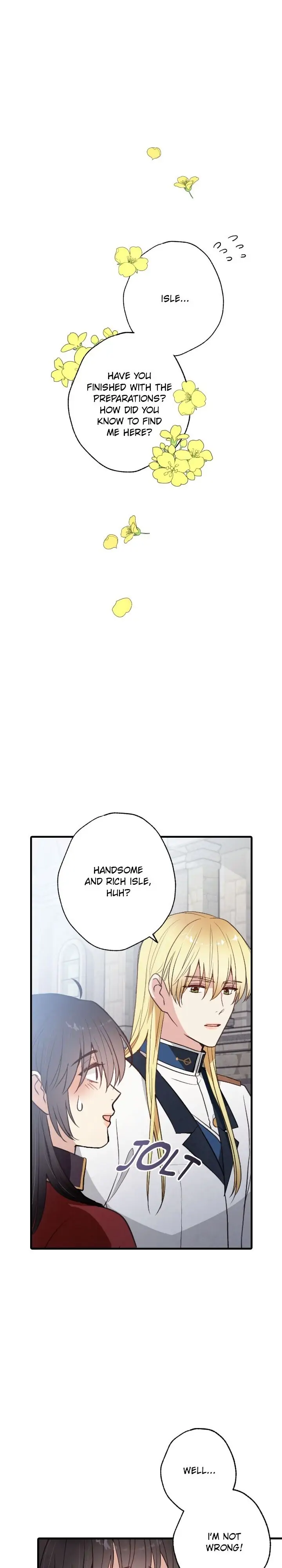 Valentine Kiss Chapter 64 - Page 3