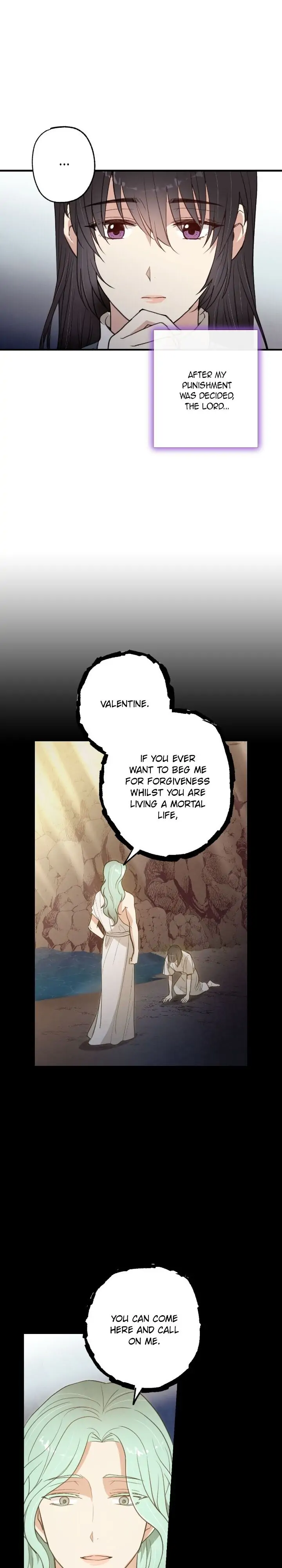Valentine Kiss Chapter 64 - Page 23