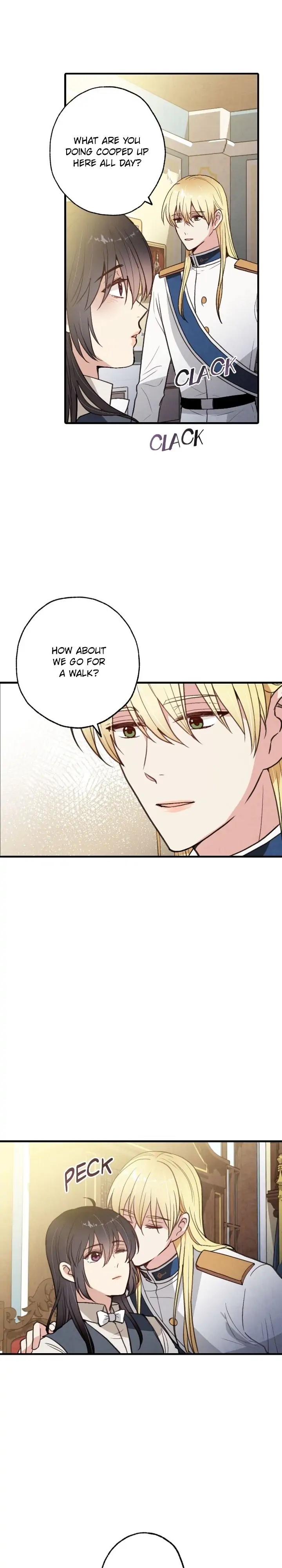 Valentine Kiss Chapter 64 - Page 27