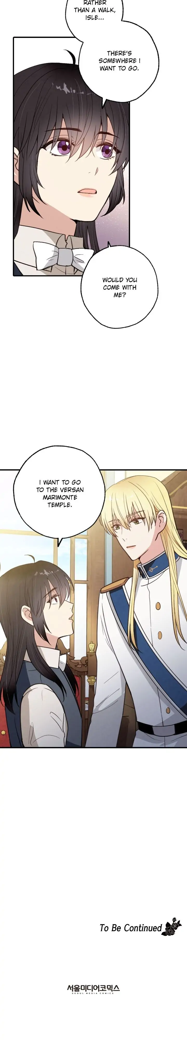 Valentine Kiss Chapter 64 - Page 28
