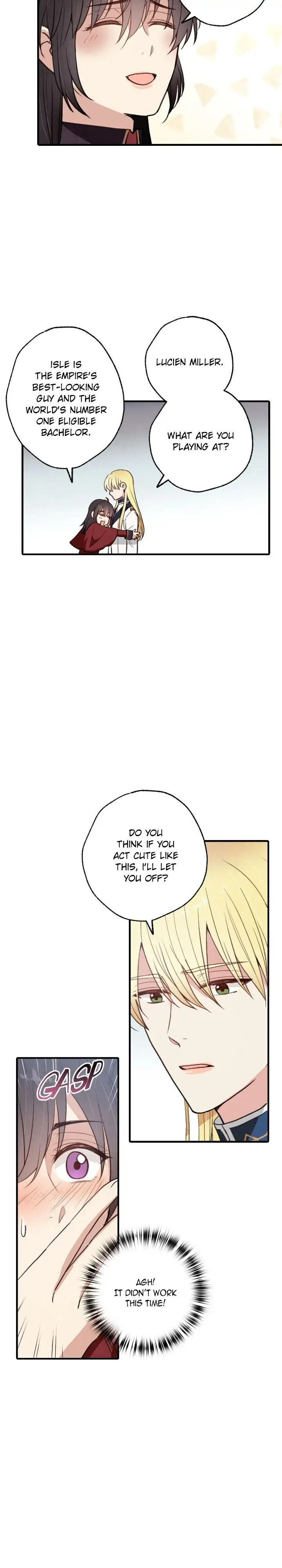 Valentine Kiss Chapter 64 - Page 4